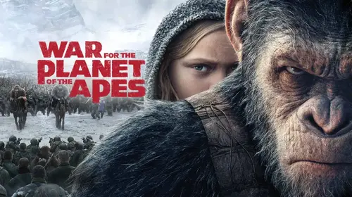 War for the Planet of the Apes English Action Trailer Thumbnail