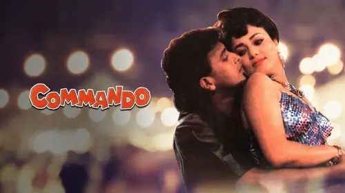 Commando Hindi Drama Movie Thumbnail