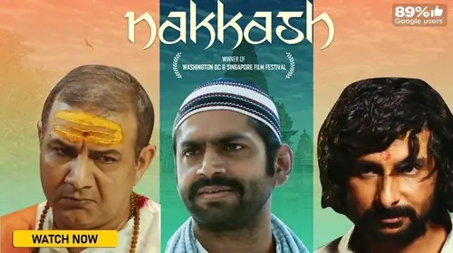 Nakkash Hindi Drama Movie Thumbnail