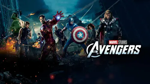 Marvel's The Avengers English Super Heroes Movie Thumbnail