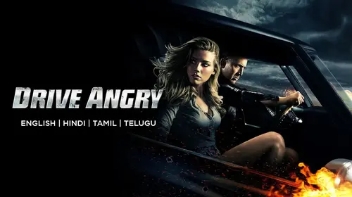 Drive Angry English Action Movie Thumbnail