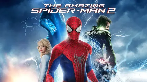 The Amazing Spider-Man 2 Hindi Action Movie Thumbnail