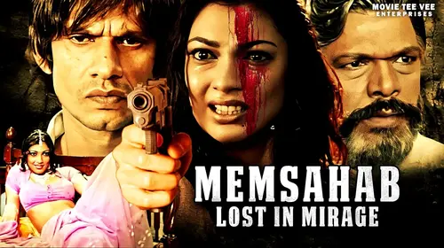 Memsahab Lost In Mirage Hindi Crime Movie Thumbnail