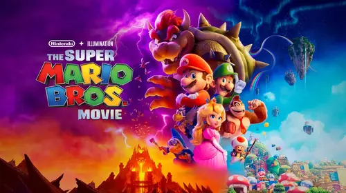 The Super Mario Bros. Movie English Animation Movie Thumbnail