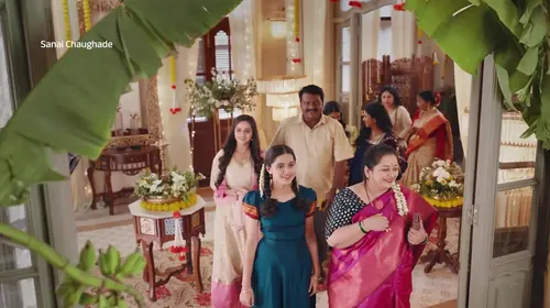 Can a Mother’s Dream Finally Come True? - Sanai Chaughade - Promo Marathi Drama Trailer Thumbnail
