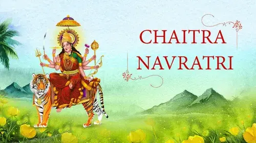 Chaitra Navratri Special English Devotional Series Thumbnail