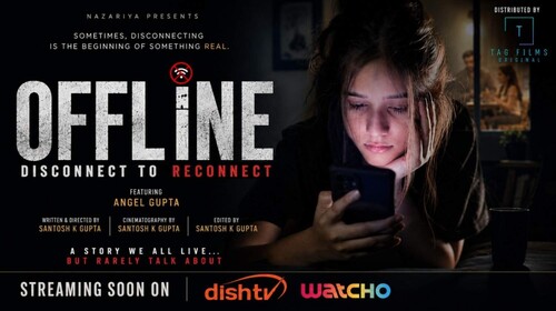 Offline | Hindi short film | Angel Gupta Hindi Kids Movie Thumbnail