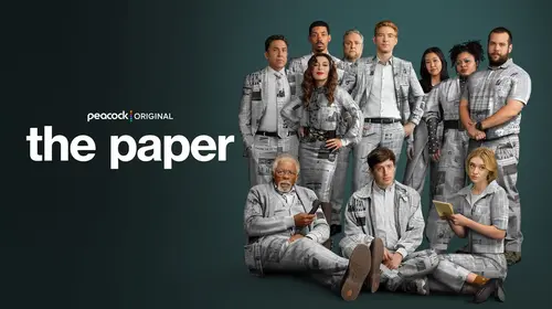 The Paper English Comedy Series Thumbnail