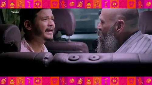 Gulab Kidnaps Nishita - Taarini - Promo Marathi Drama Trailer Thumbnail