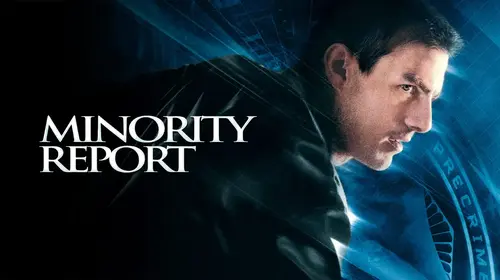 Minority Report English Mystery Trailer Thumbnail