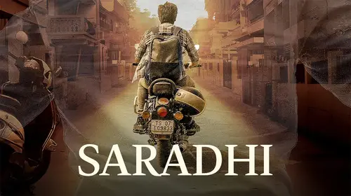 Saradhi Telugu Drama Movie Thumbnail