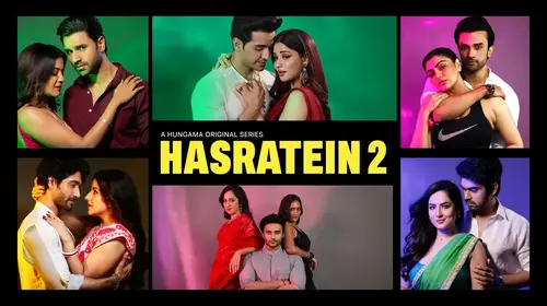 Hasratein 2 Hindi Drama Series Thumbnail