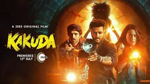 Kakuda | Kakuda's Curse | Promo Hindi Comedy Trailer Thumbnail