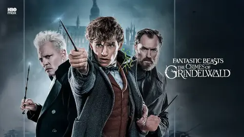 Fantastic Beasts: The Crimes Of Grindelwald English Fantasy Movie Thumbnail
