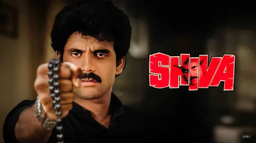 Shiva Hindi Crime Movie Thumbnail