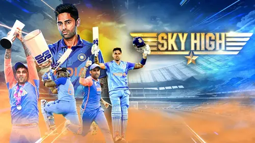 Sky High English Sports Trailer Thumbnail