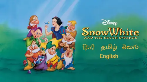 Snow White And The Seven Dwarfs English Musical Movie Thumbnail