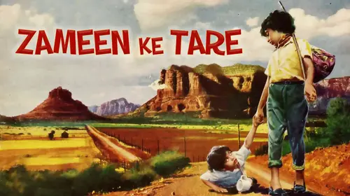 Zameen Ke Tare Hindi Drama Movie Thumbnail