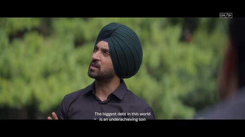 Detective Sherdil |Sherdil, The Suave Witty Detective | Trailer Hindi Mystery Trailer Thumbnail