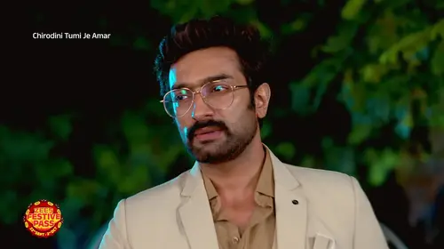 Apu Urges Arya to Elope with Her - Chirodini Tumi Je Amar - Promo Bengali Romance Trailer Thumbnail