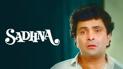 Sadhna Hindi Action Movie Thumbnail