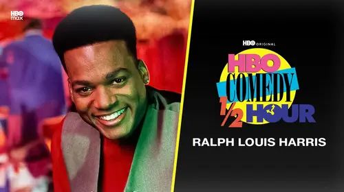 HBO Comedy Half-Hour: Ralph Louis Harris English Comedy Movie Thumbnail