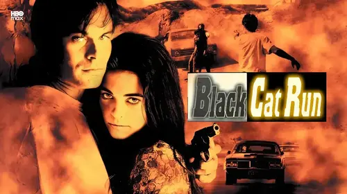 Black Cat Run English Action Movie Thumbnail