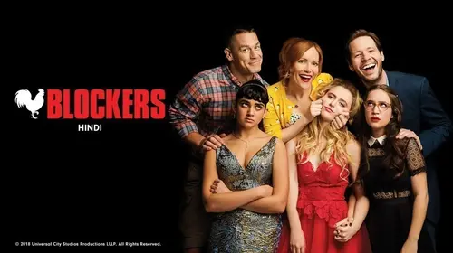 Blockers English Comedy Trailer Thumbnail