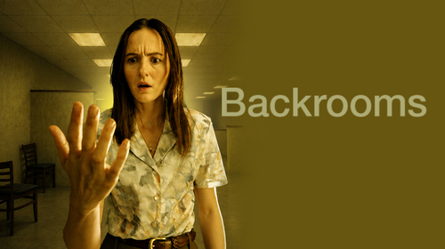 Backrooms English Horror Movie Thumbnail
