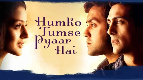 Humko Tumse Pyaar Hai Hindi Romance Movie Thumbnail