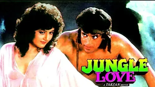 Jungle love Hindi Action Movie Thumbnail