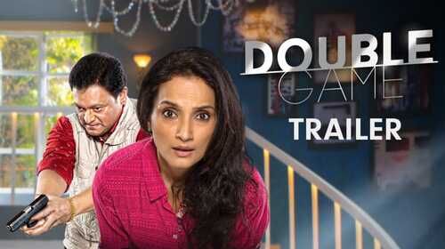 Double Game - Trailer Hindi Drama Trailer Thumbnail