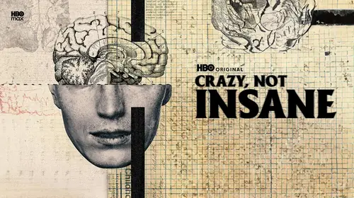 Crazy, Not Insane English Crime Movie Thumbnail