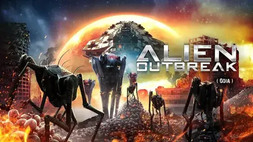 Alien Outbreak (Odia) Action Movie Thumbnail