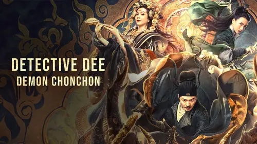 Detective Dee: Demon Chonchon Hindi Drama Movie Thumbnail