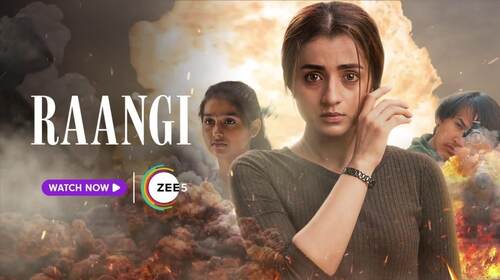 Raangi | Trailer Hindi Action Trailer Thumbnail