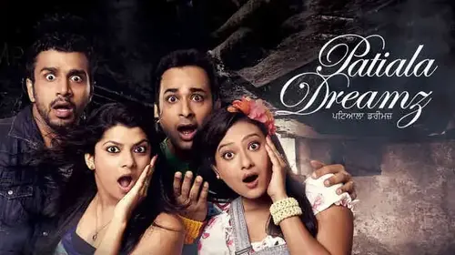 Patiala Dreamz Punjabi Comedy Movie Thumbnail