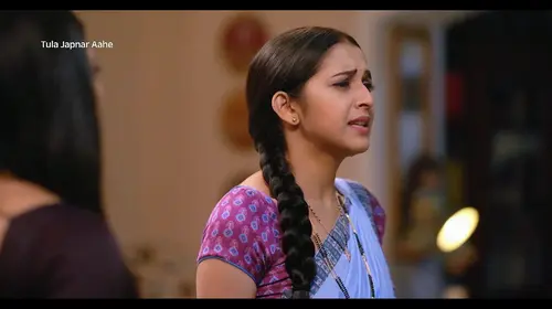 Meera Learns Who Killed Ambika - Tula Japnar Aahe - Promo Marathi Drama Trailer Thumbnail
