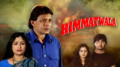 Himmatwala Hindi Action Movie Thumbnail