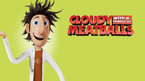 Cloudy With A Chance Of Meatballs English Adventure Movie Thumbnail