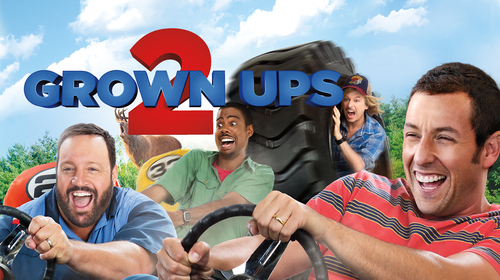 Grown Ups 2 Hindi Comedy Movie Thumbnail