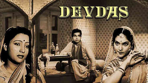Devdas Hindi Drama Movie Thumbnail