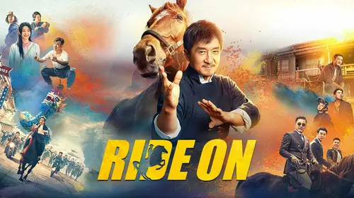 Ride On Hindi Action Trailer Thumbnail