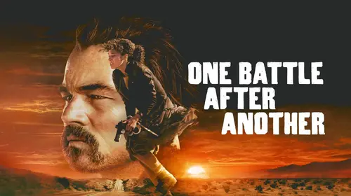 One Battle After Another English Drama Trailer Thumbnail