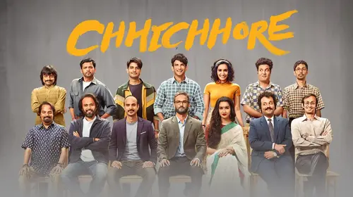 Chhichhore Hindi Drama Movie Thumbnail