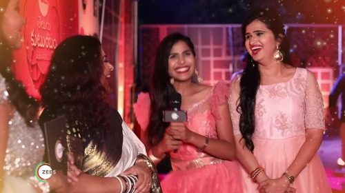 ZEE Kutumbam Awards 2019 Red Carpet - Promo Telugu Entertainment Trailer Thumbnail