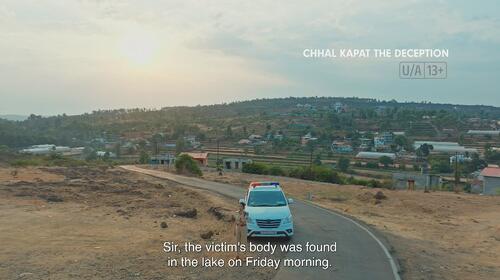 Chhal Kapat - The Deception - A Murder Maze - Trailer Hindi Thriller Trailer Thumbnail