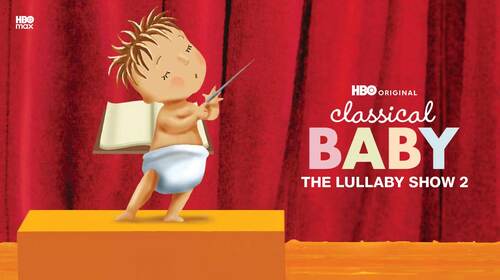 Classical Baby: The Lullaby Show 2 English Animation Movie Thumbnail