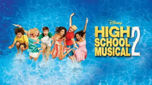 High School Musical 2 English Music Trailer Thumbnail