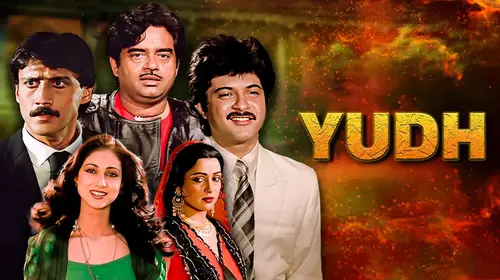 Yudh Hindi Action Movie Thumbnail